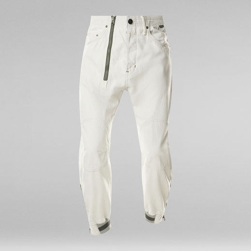 E 3D Pilotte Jeans | ベージュ | G-Star RAW® JP